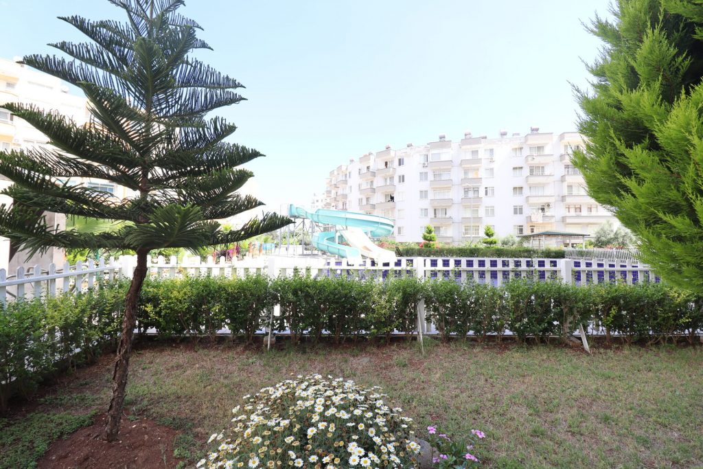Mersin Erdemli Arpaçbahşiş Auro Resort Satılık 1+1 Daire