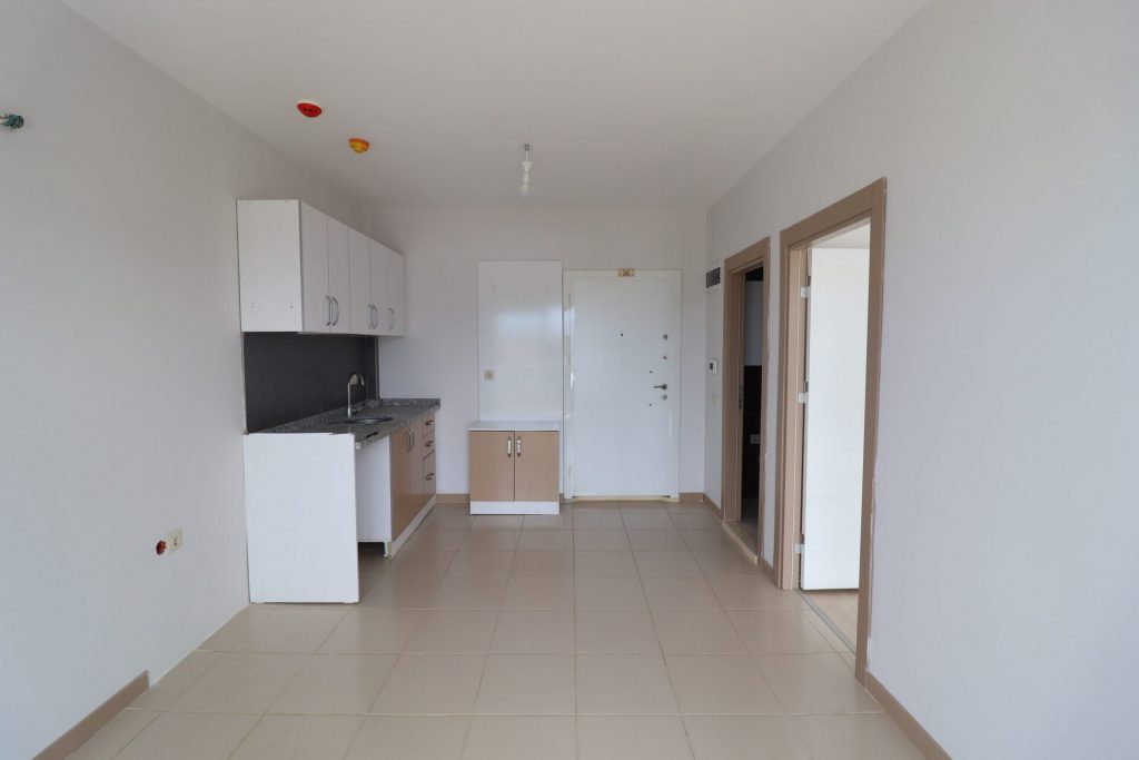 Mersin Erdemli Arpaçbahşiş Auro Resort Satılık 1+1 Daire