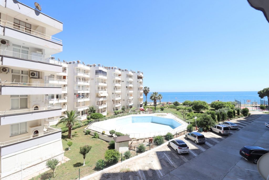Mersin Erdemli Tömük Gondol 1 Sitesi 1+1 Satılık Daire