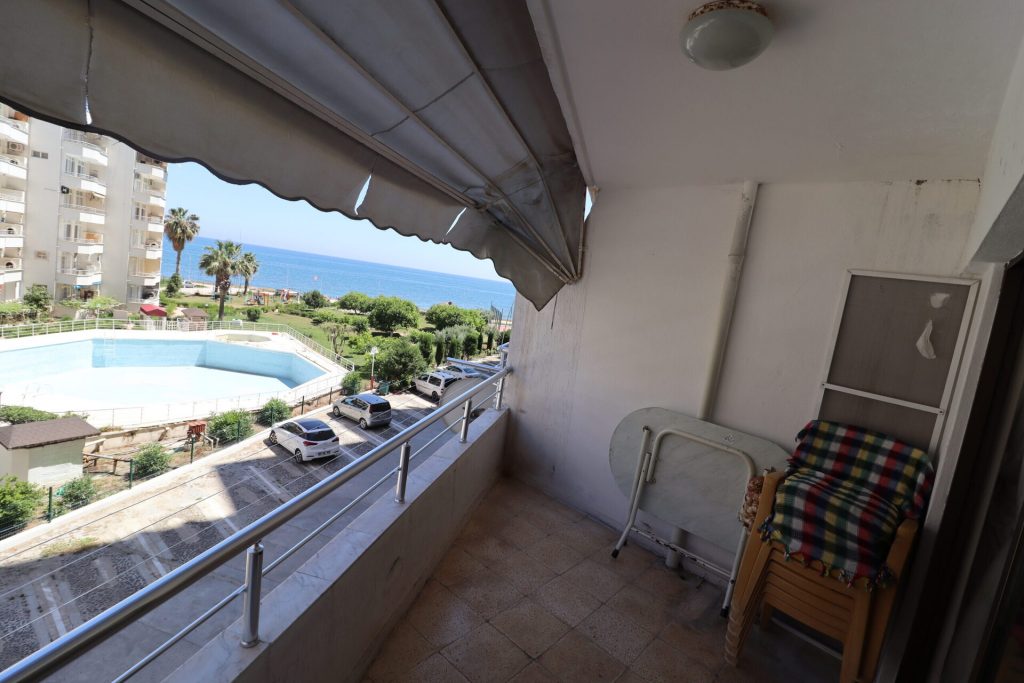 Mersin Erdemli Tömük Gondol 1 Sitesi 1+1 Satılık Daire