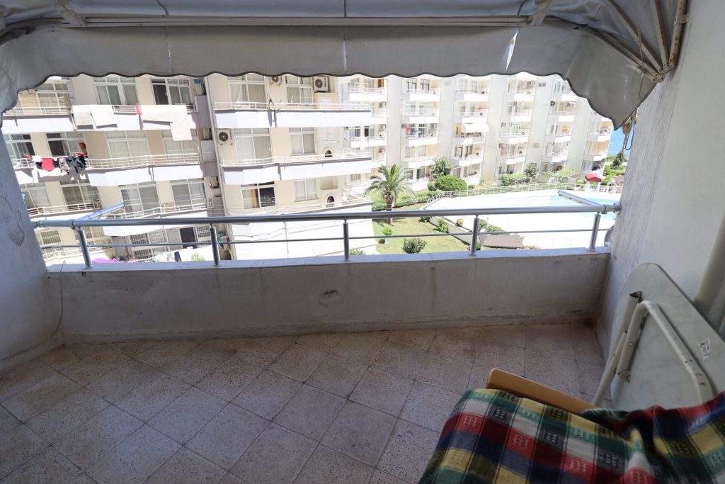 Mersin Erdemli Tömük Gondol 1 Sitesi 1+1 Satılık Daire