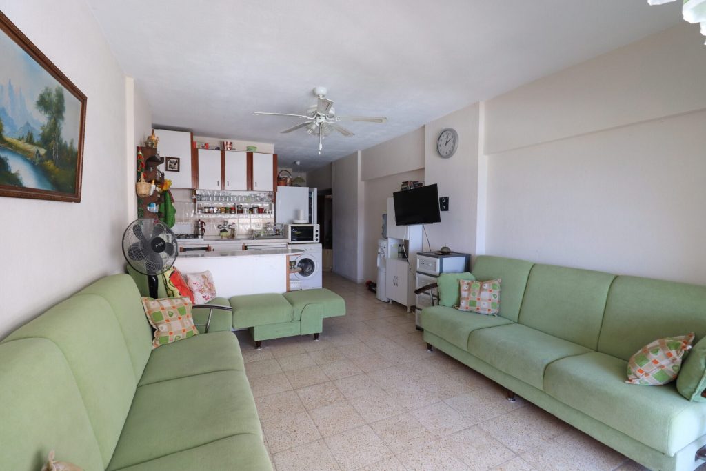 Mersin Erdemli Tömük Gondol 1 Sitesi 1+1 Satılık Daire