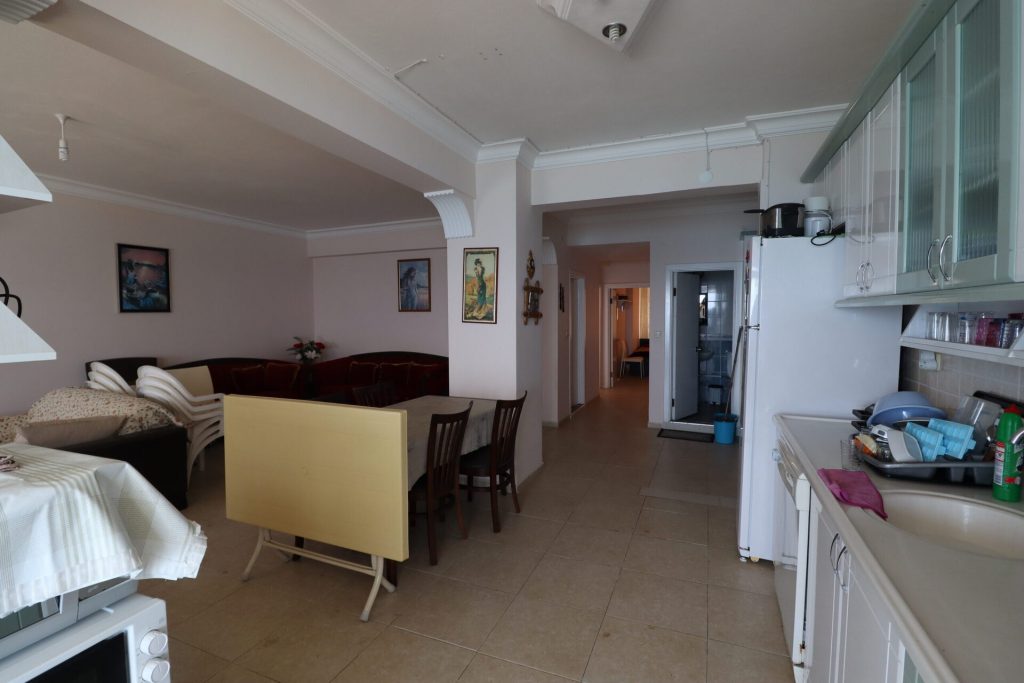 ERDEMLİ LİMONLU ATLANTİS SİTESİ EŞYALI KİRALIK YAZLIK DAİRE