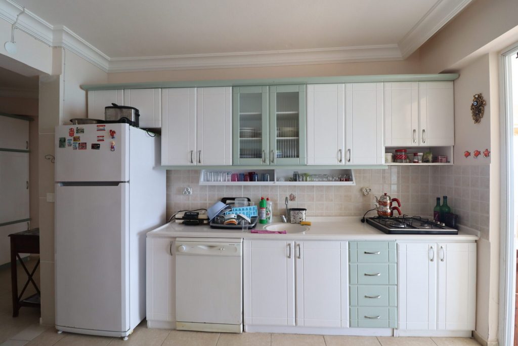 ERDEMLİ LİMONLU ATLANTİS SİTESİ EŞYALI KİRALIK YAZLIK DAİRE