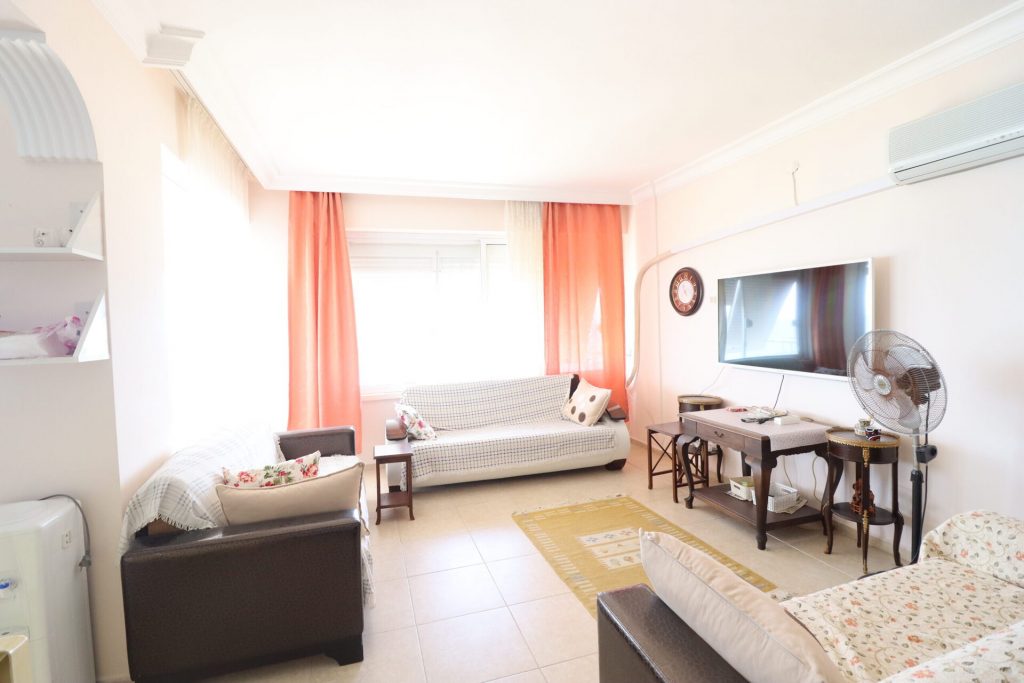 ERDEMLİ LİMONLU ATLANTİS SİTESİ EŞYALI KİRALIK YAZLIK DAİRE