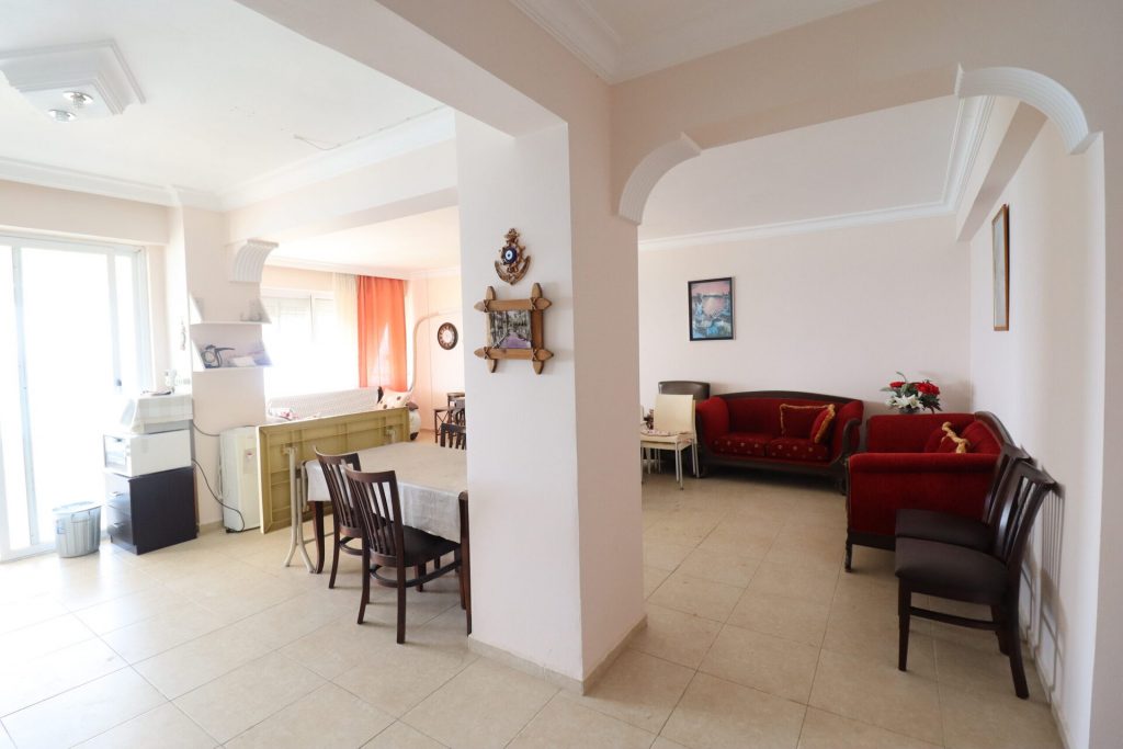 ERDEMLİ LİMONLU ATLANTİS SİTESİ EŞYALI KİRALIK YAZLIK DAİRE