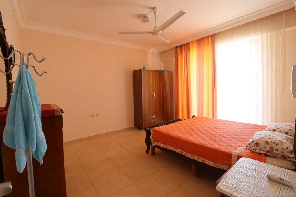ERDEMLİ LİMONLU ATLANTİS SİTESİ EŞYALI KİRALIK YAZLIK DAİRE