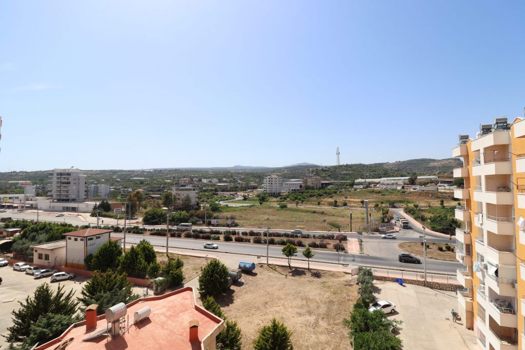 ERDEMLİ LİMONLU ATLANTİS SİTESİ EŞYALI KİRALIK YAZLIK DAİRE