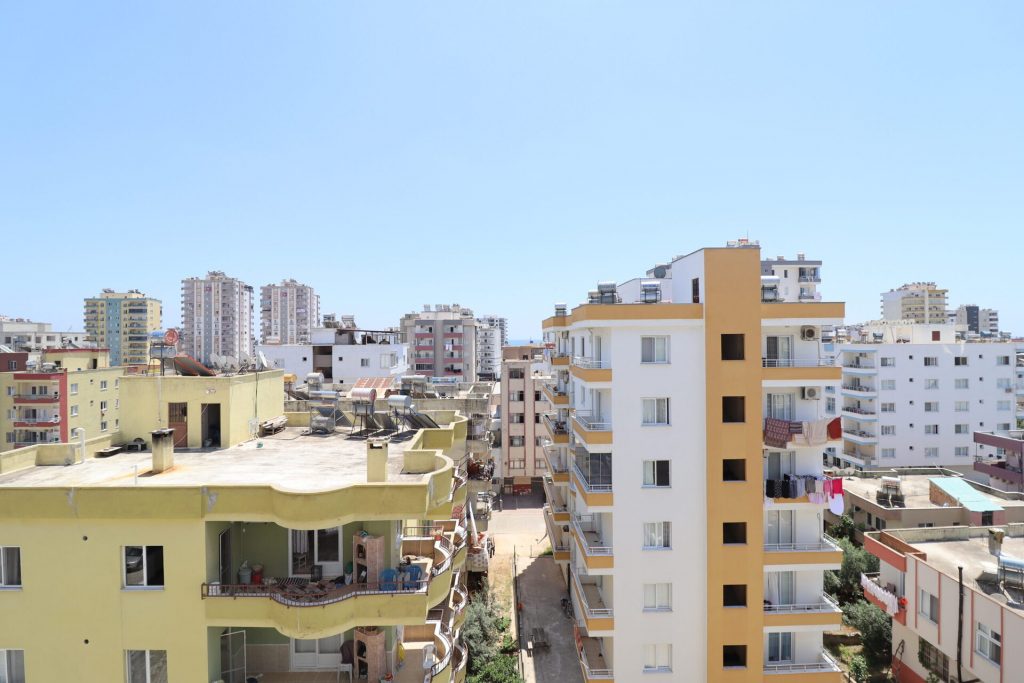 Mersin Erdemli Alata Mahallesi 3+1 Satılık Daire