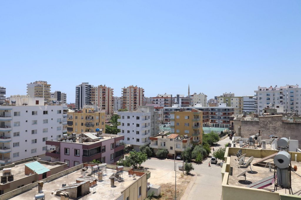 Mersin Erdemli Alata Mahallesi 3+1 Satılık Daire