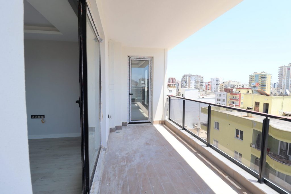 Mersin Erdemli Alata Mahallesi 3+1 Satılık Daire
