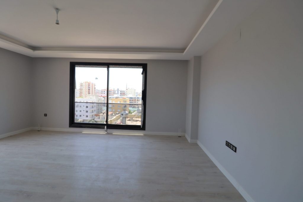 Mersin Erdemli Alata Mahallesi 3+1 Satılık Daire