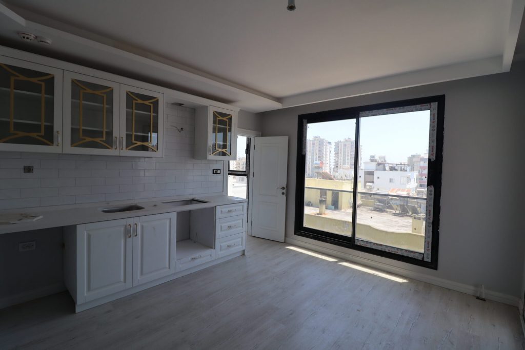 Mersin Erdemli Alata Mahallesi 3+1 Satılık Daire