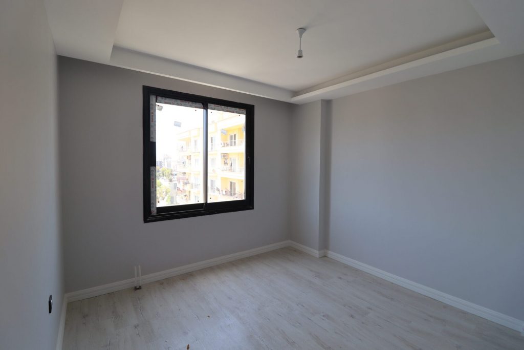 Mersin Erdemli Alata Mahallesi 3+1 Satılık Daire