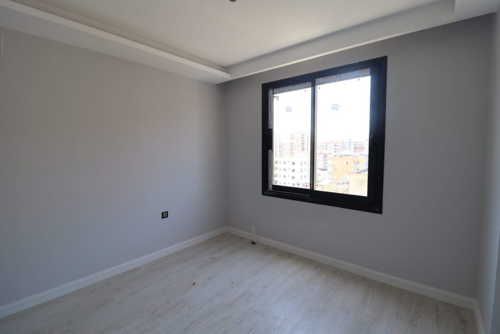 Mersin Erdemli Alata Mahallesi 3+1 Satılık Daire