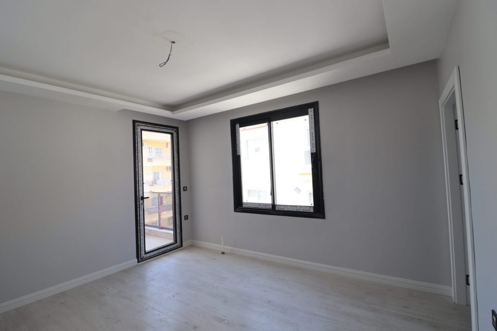 Mersin Erdemli Alata Mahallesi 3+1 Satılık Daire