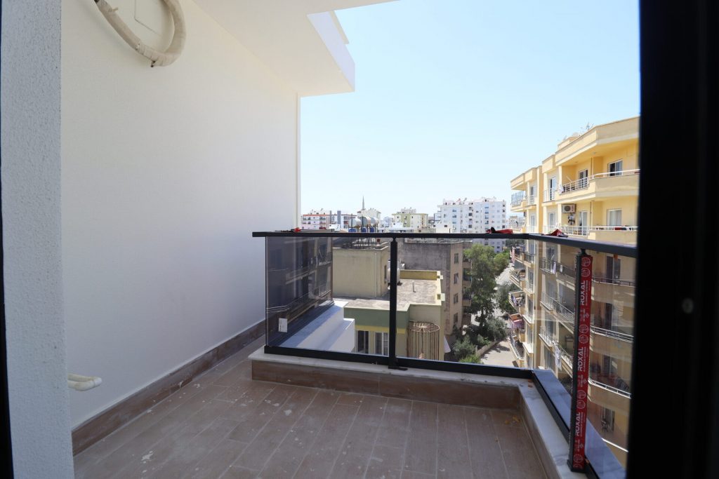 Mersin Erdemli Alata Mahallesi 3+1 Satılık Daire
