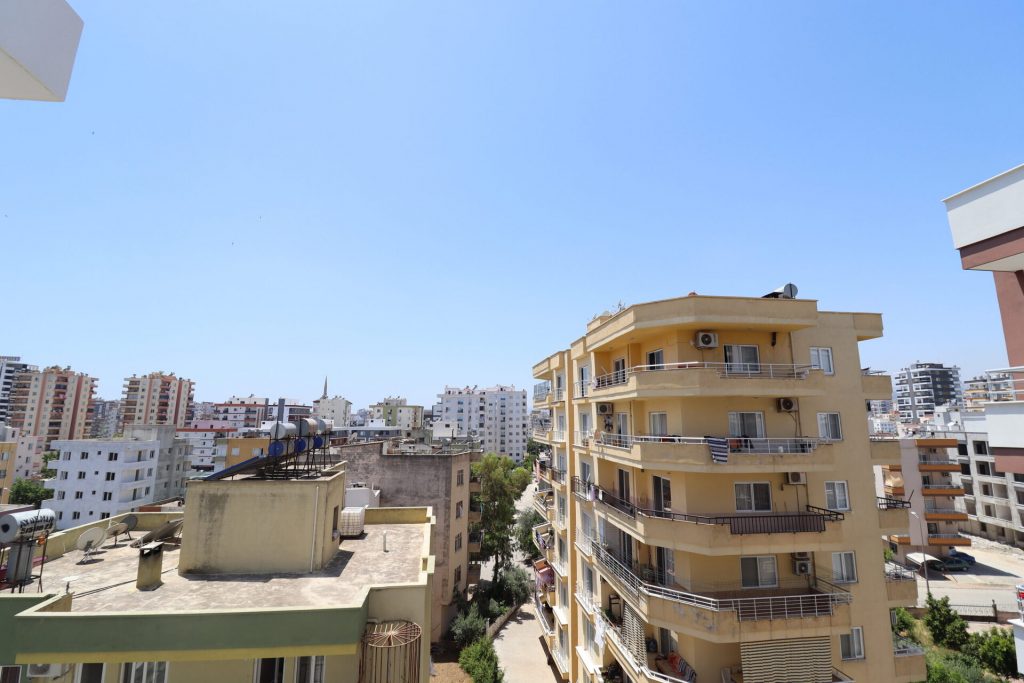 Mersin Erdemli Alata Mahallesi 3+1 Satılık Daire
