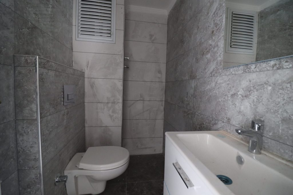 Mersin Erdemli Alata Mahallesi 3+1 Satılık Daire