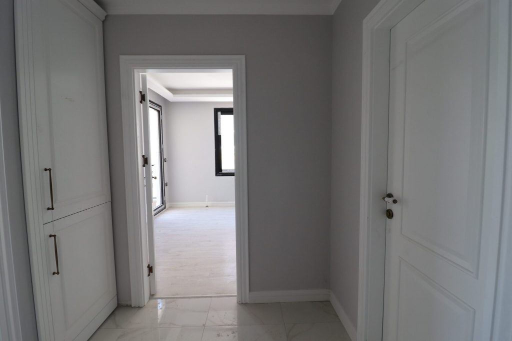 Mersin Erdemli Alata Mahallesi 3+1 Satılık Daire