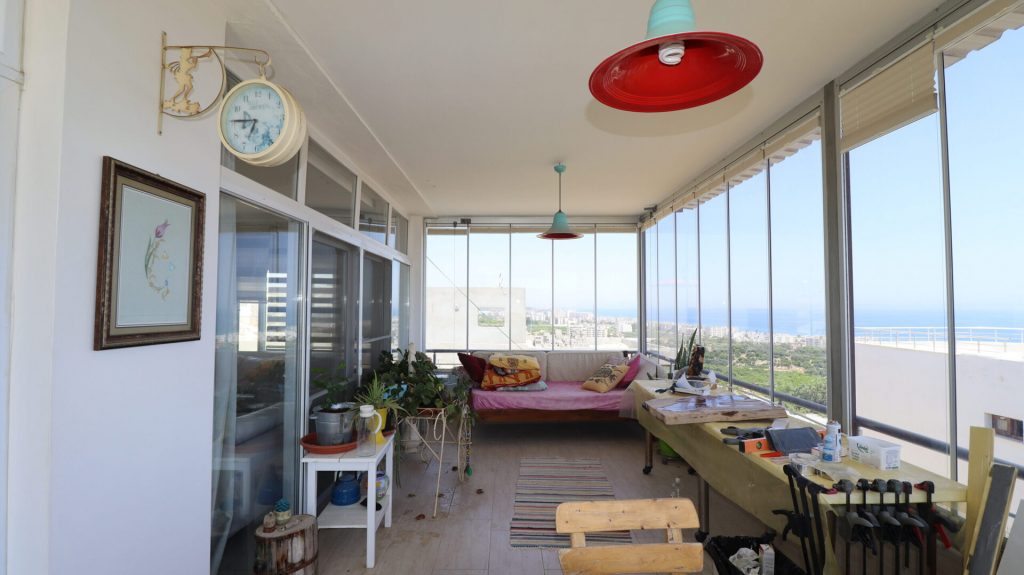 Kumkuyu Deniz Manzaralı Satılık Bağımsız 4+1 Villa