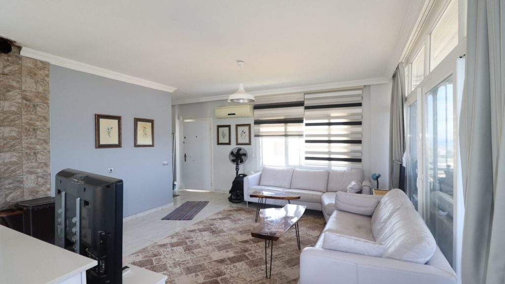 Kumkuyu Deniz Manzaralı Satılık Bağımsız 4+1 Villa