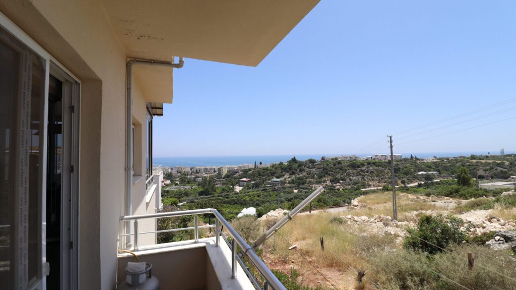 Kumkuyu Deniz Manzaralı Satılık Bağımsız 4+1 Villa