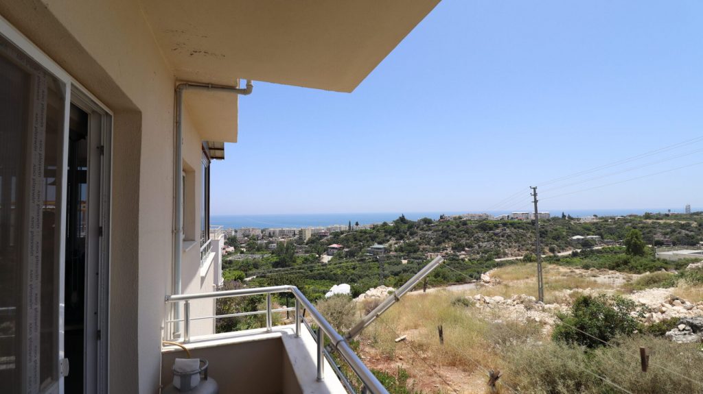 Kumkuyu Deniz Manzaralı Satılık Bağımsız 4+1 Villa