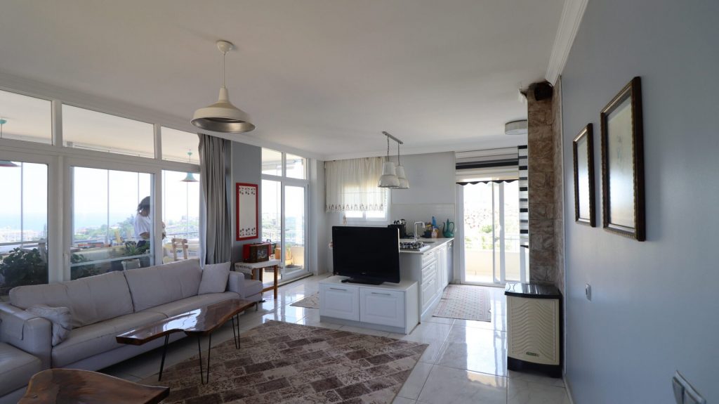 Kumkuyu Deniz Manzaralı Satılık Bağımsız 4+1 Villa