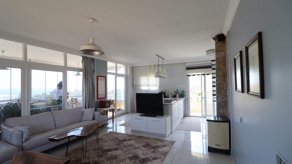 Kumkuyu Deniz Manzaralı Satılık Bağımsız 4+1 Villa