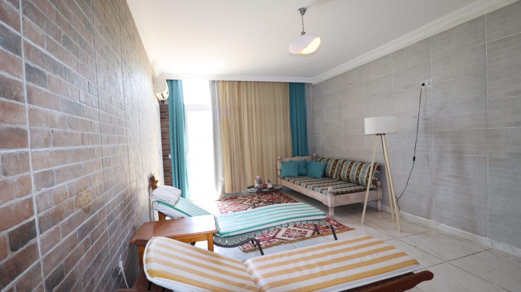 Kumkuyu Deniz Manzaralı Satılık Bağımsız 4+1 Villa