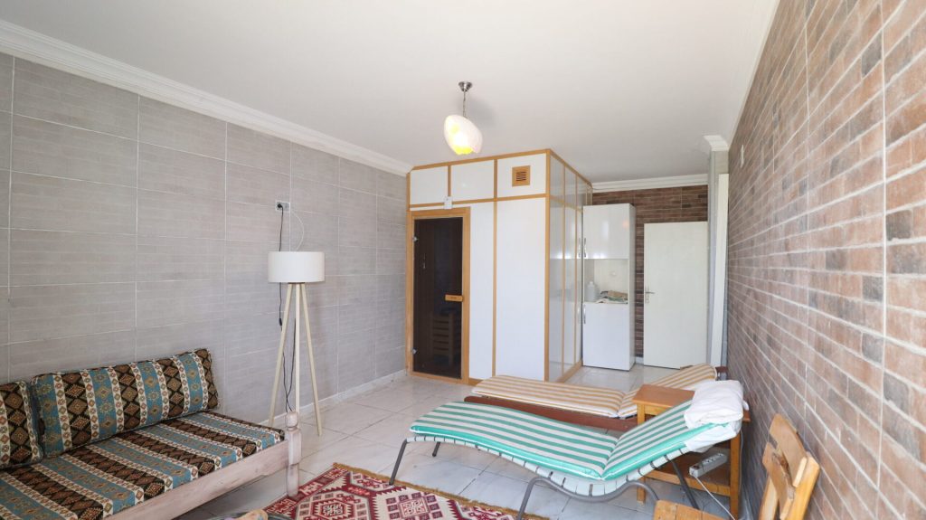 Kumkuyu Deniz Manzaralı Satılık Bağımsız 4+1 Villa