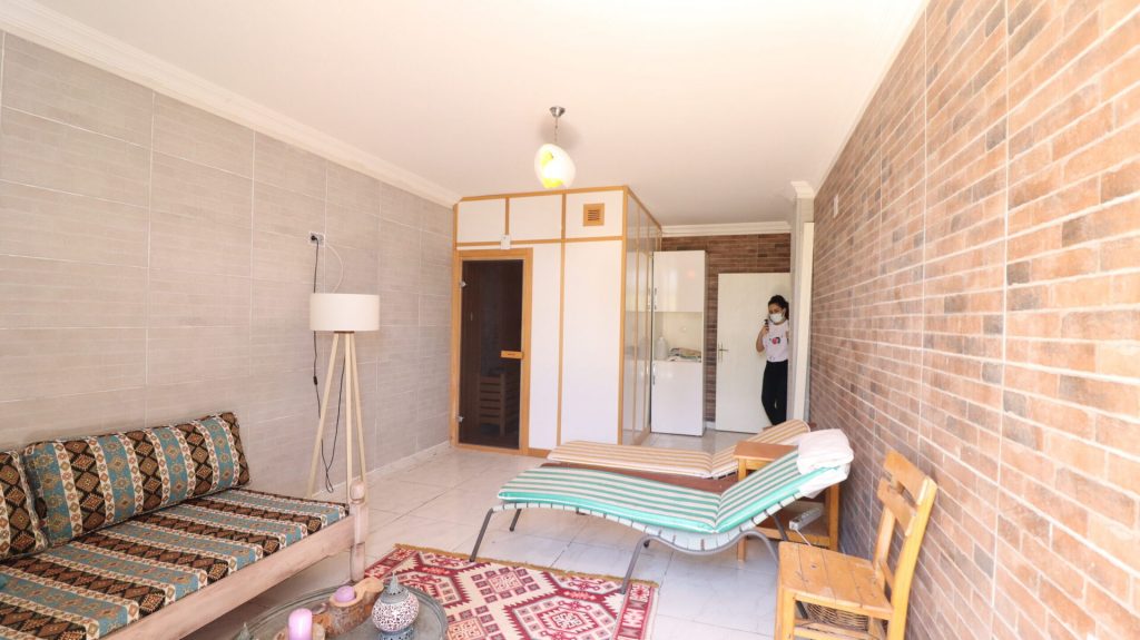 Kumkuyu Deniz Manzaralı Satılık Bağımsız 4+1 Villa