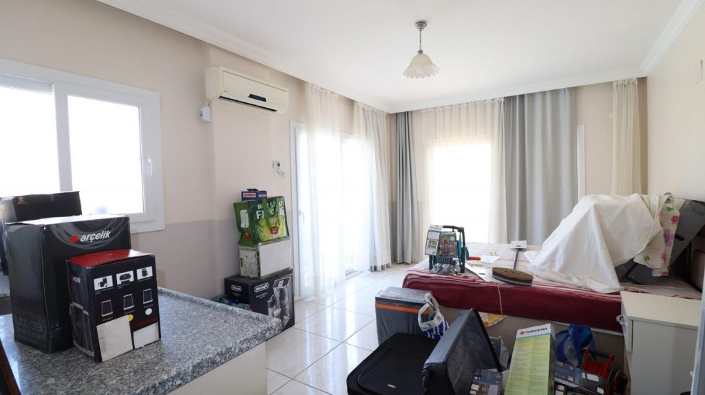 Kumkuyu Deniz Manzaralı Satılık Bağımsız 4+1 Villa