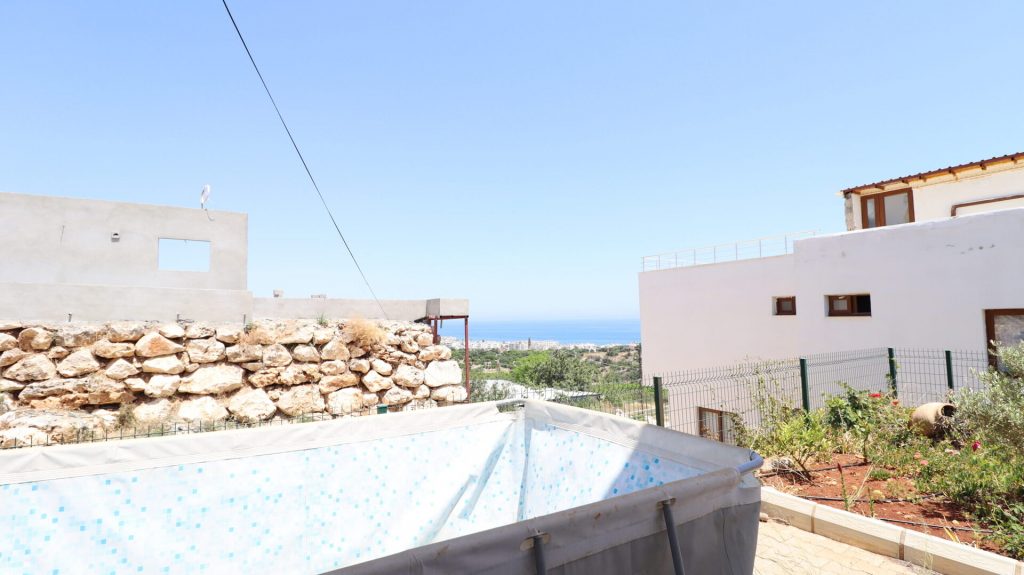 Kumkuyu Deniz Manzaralı Satılık Bağımsız 4+1 Villa