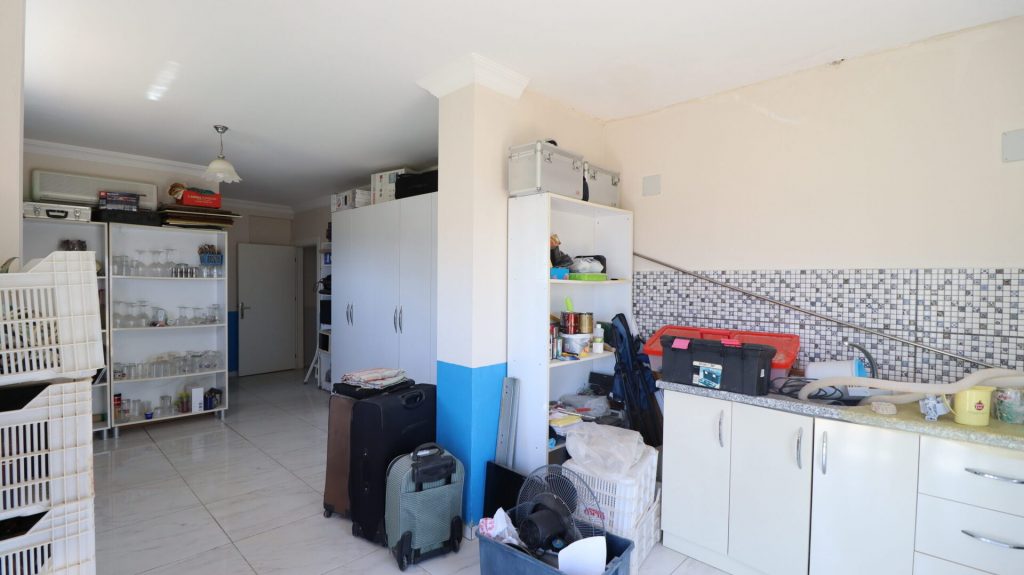 Kumkuyu Deniz Manzaralı Satılık Bağımsız 4+1 Villa
