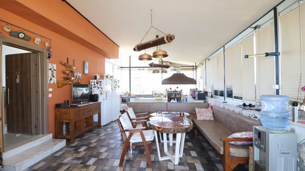 Kumkuyu Deniz Manzaralı Satılık Bağımsız 4+1 Villa