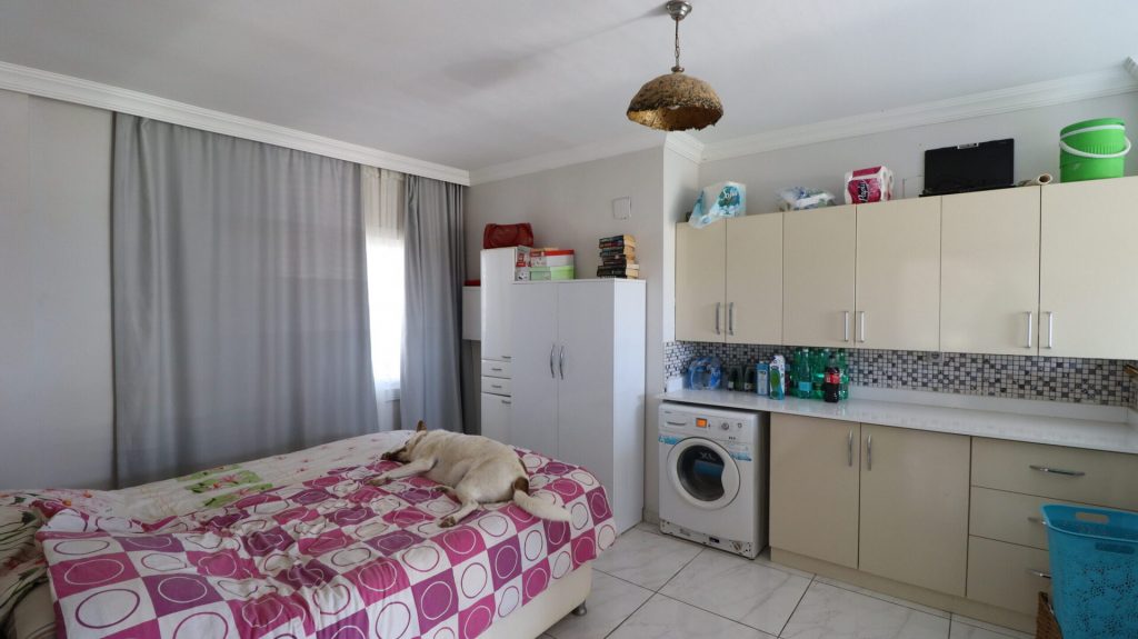 Kumkuyu Deniz Manzaralı Satılık Bağımsız 4+1 Villa