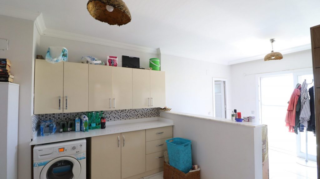 Kumkuyu Deniz Manzaralı Satılık Bağımsız 4+1 Villa