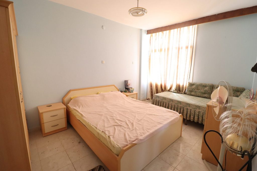 Mersin Erdemli Merkez Erdemkent Sitesinde Eşyalı Satılık 2+1 Daire