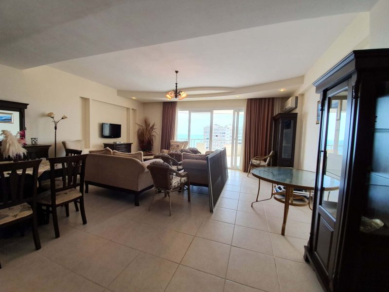 ERDEMLİ KARGIPINARI QUEENABA SİTESİ EŞYALI 3+1 KİRALIK YAZLIK DAİRE