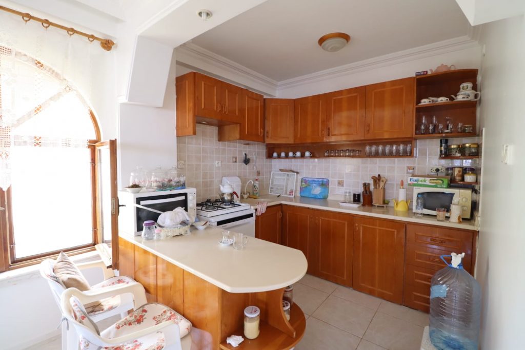 ERDEMLİ AYAŞ VİLLA ÖZBELDE SİTESİ EŞYALI KİRALIK 3+1 DUBLEKS DAİRE