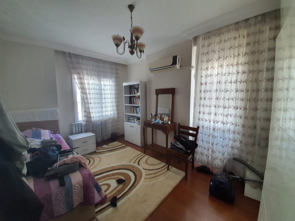 Mersin Erdemli Akdeniz Deniz Manzaralı Satılık 4+1 Daire