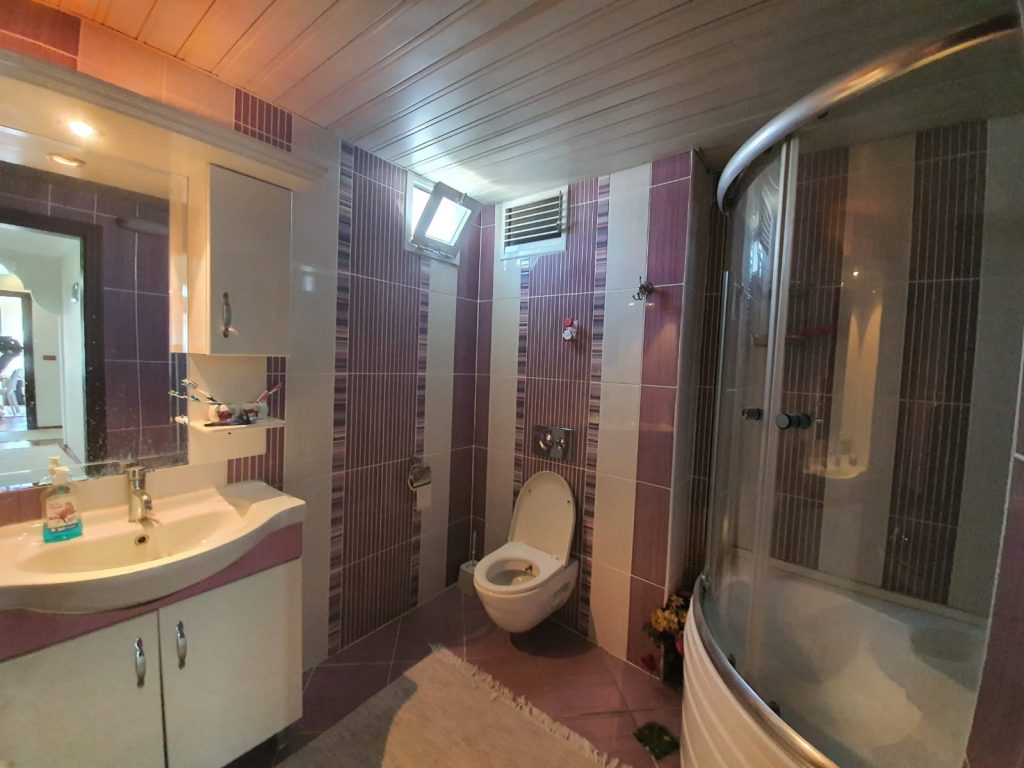 Mersin Erdemli Akdeniz Deniz Manzaralı Satılık 4+1 Daire
