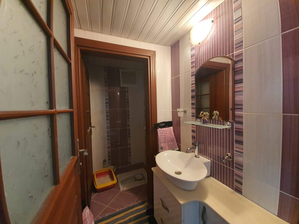Mersin Erdemli Akdeniz Deniz Manzaralı Satılık 4+1 Daire