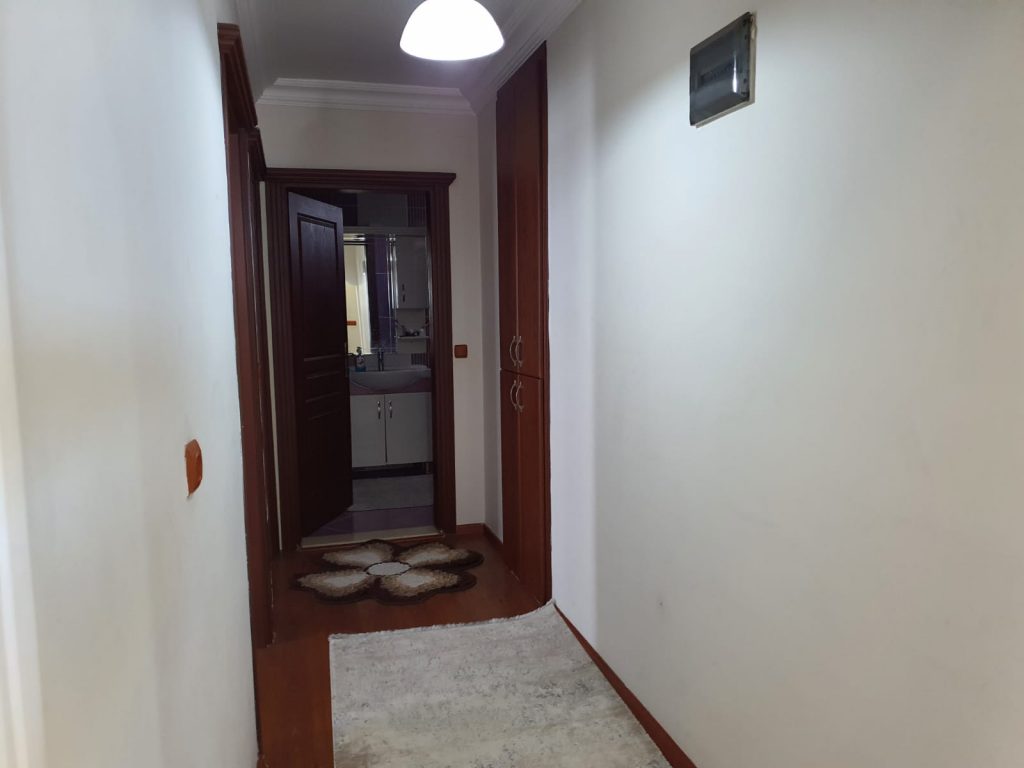 Mersin Erdemli Akdeniz Deniz Manzaralı Satılık 4+1 Daire