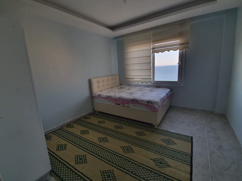 Mersin Erdemli Ayaş Viva Park Eşyalı Satılık 2+1 Deniz Manzaralı Daire
