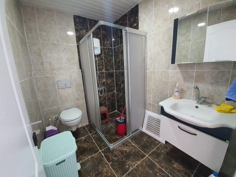 Mersin Erdemli Ayaş Viva Park Eşyalı Satılık 2+1 Deniz Manzaralı Daire