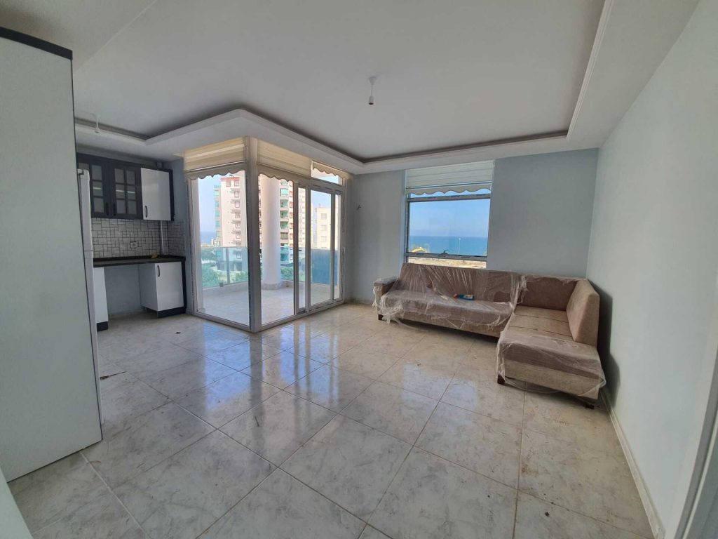 Mersin Erdemli Ayaş Satılık 2+1 Uygun Sıfır Daire