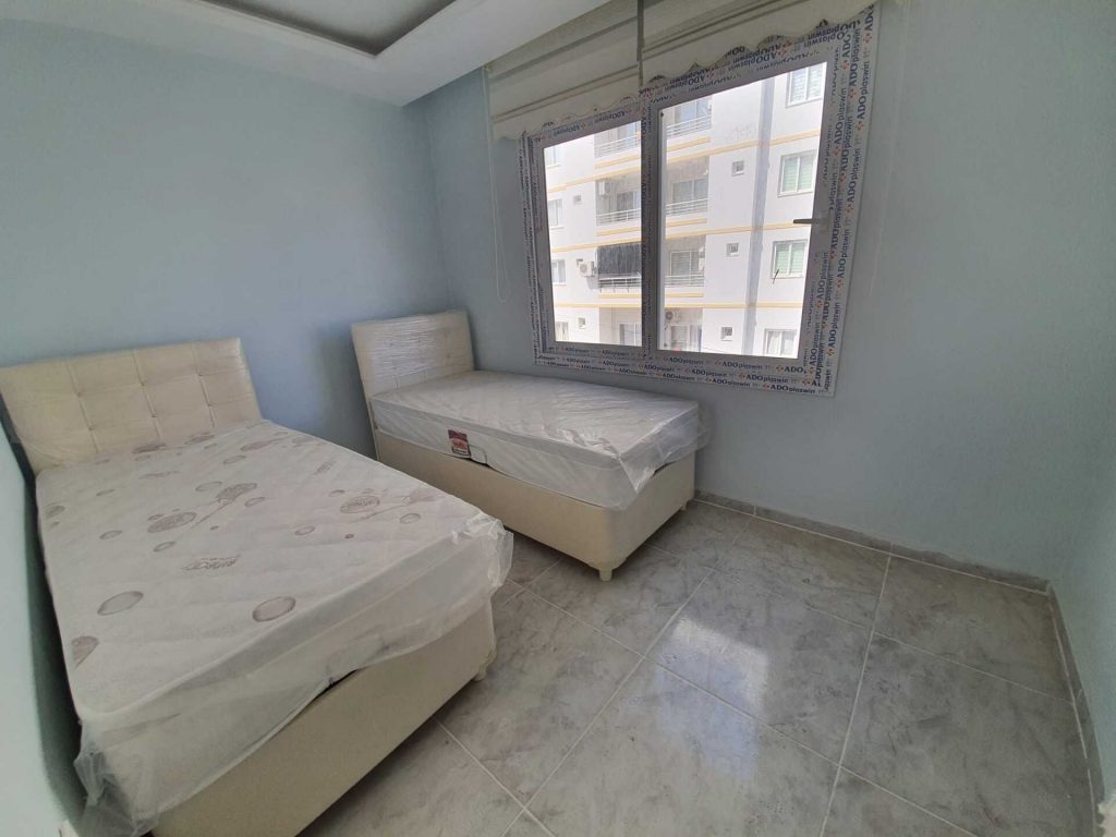 Mersin Erdemli Ayaş Satılık 2+1 Uygun Sıfır Daire